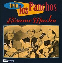 Cover for Bésame Mucho by Los Panchos